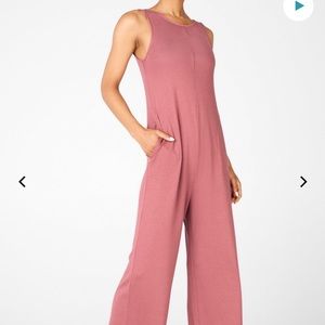 Fabletics Grace Relaxed Jumpsuit
